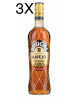 (3 BOTTIGLIE) Brugal - Anejo - Superior Ron - 100cl - 1 litro