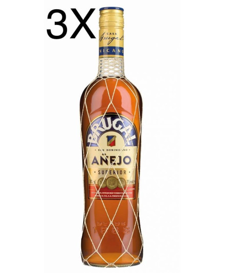 Brugal rum anejo - Online sale Brugal rum - Best price rum Dominican Republic Brugal shop