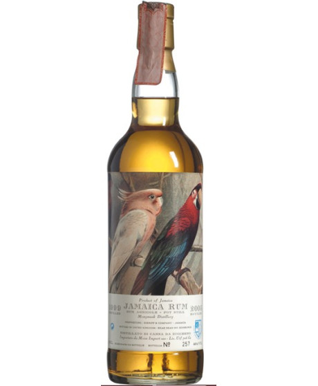 Parrot Rum Jamaica - Moon Import collection - Online sale of quality Jamaican rum at the best price - Shop