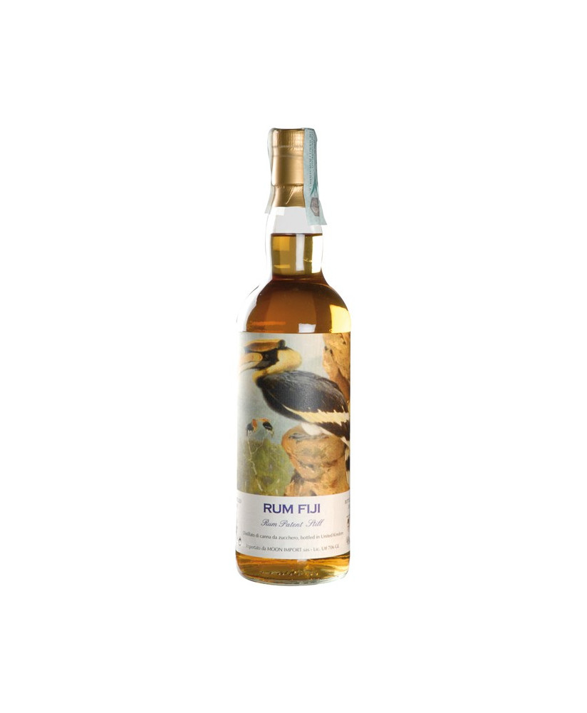 Parrot Rum Fiji 2001 - Moon Import collection - Online sale of quality rum at the best price - Shop