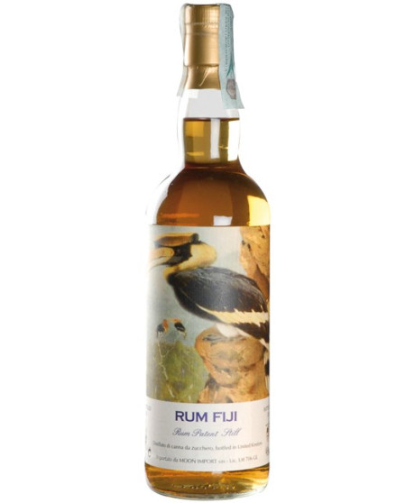 Parrot Rum Fiji 2001 - Moon Import collection - Online sale of quality rum at the best price - Shop