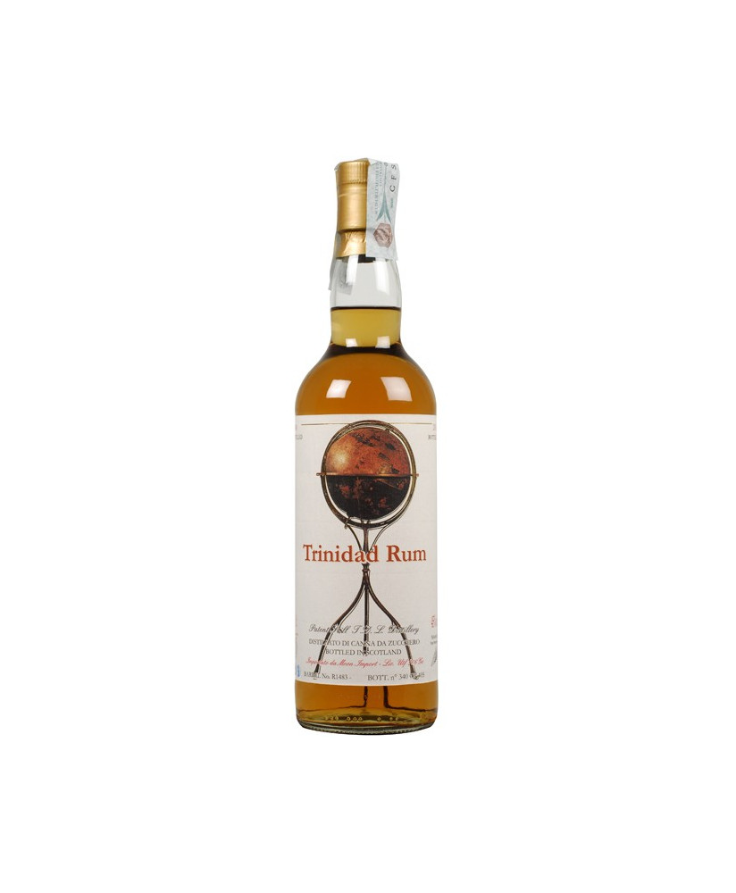 Rum Pappagalli Trinidad 2000 - Moon Import collection - Vendita online rum di qualità al miglior prezzo - Shop