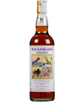 Parrot Rum Remember Barbados - Moon Import collection - Online sale of quality rum at the best price - Shop