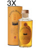 (3 BOTTIGLIE) Sibona - Grappa Riserva - Affinata in Botti da Whiskey - 50cl