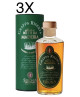 (3 BOTTIGLIE) Sibona - Grappa Riserva - Affinata in Botti da Madeira - 50cl