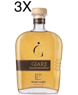 Shop online italian quality grappa Marzadro Le Giare. Sales schnapps Le Giare Italy