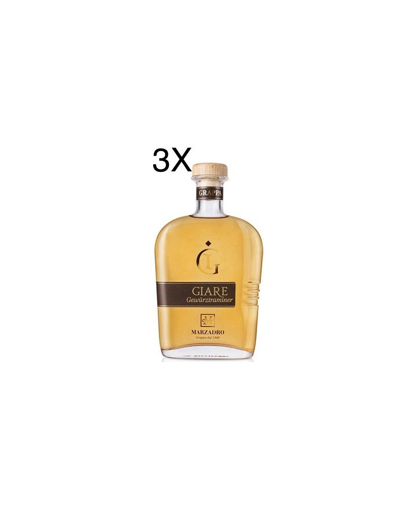 Shop online italian quality grappa Marzadro Le Giare. Sales schnapps Le Giare Italy