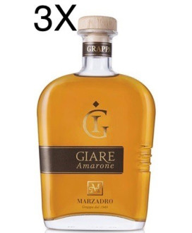 Shop online italian quality grappa Marzadro Le Giare Amarone. Sales schnapps Italy