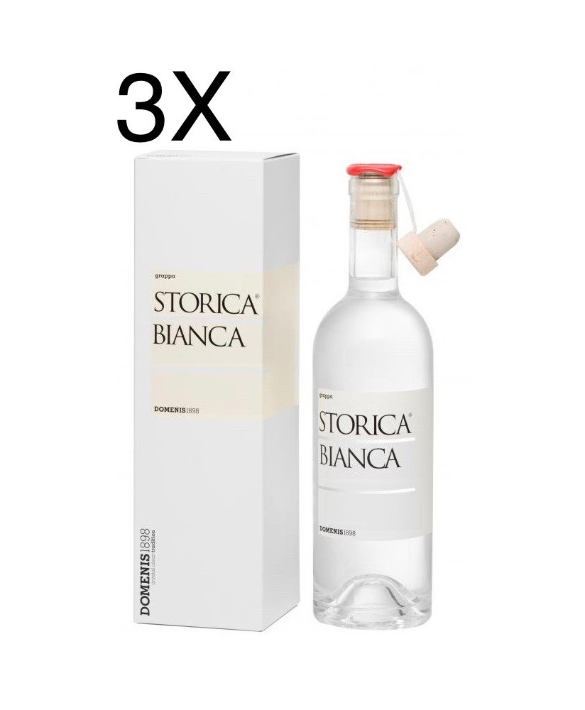 Shop online italian grappa Domenis Storica Bianca. Made in Italy Grappa Domenis quality schnapps