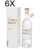 (6 BOTTIGLIE) Domenis 1898 - Grappa - Storica Bianca - 50cl