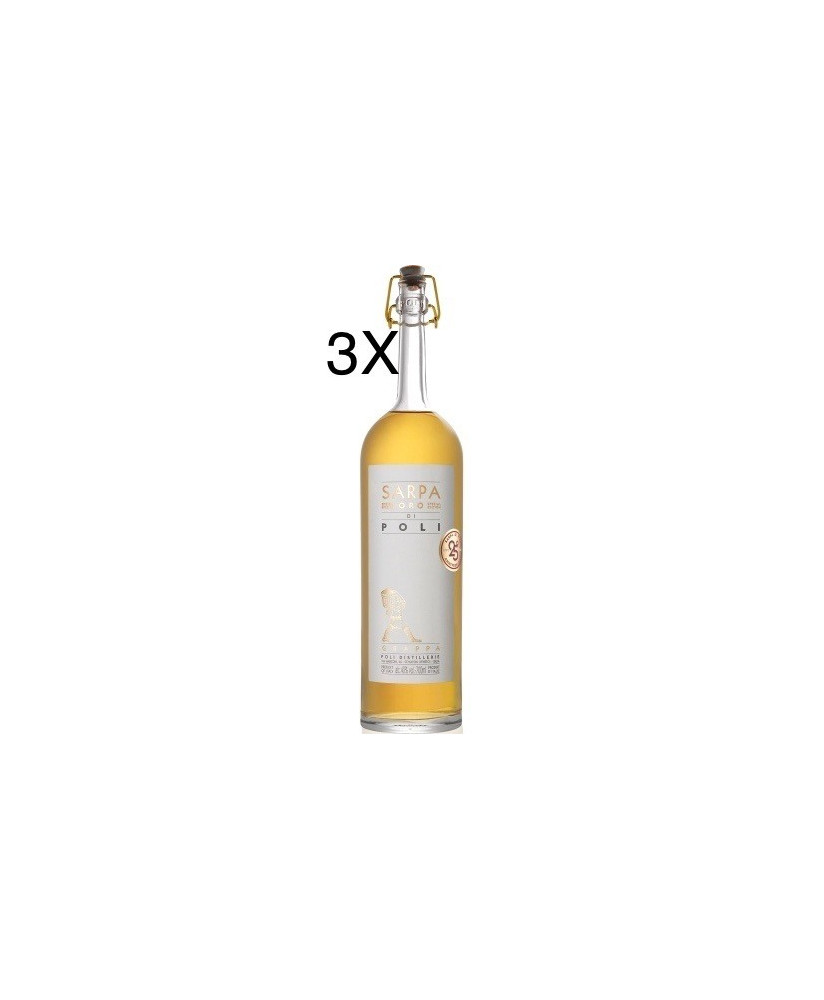 Shop online italian grappa Jacopo Poli Sarpa Barrique. Made in Italy Grappa Poli schnapps