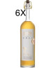 (6 BOTTIGLIE) Poli - Sarpa Barrique "Oro" - Grappa Barricata - 70cl