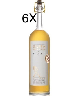 Shop online italian grappa Jacopo Poli Sarpa Barrique. Made in Italy Grappa Poli schnapps