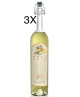 (3 BOTTLES) Poli - Grappa Ruta - 50cl