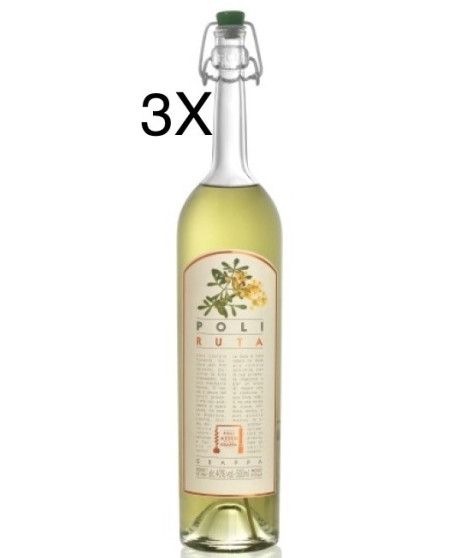 Shop online italian grappa Jacopo Poli Ruta. Made in Italy Grappa Poli schnapps