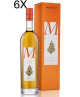 (6 BOTTLES) Marolo - Liquor - Chamomile and Grappa - 70cl