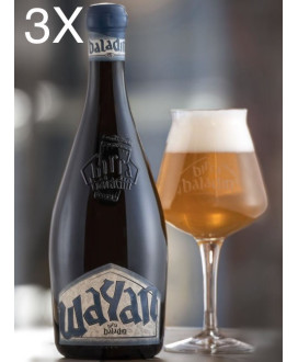 Birra Baladin Wayan - Vendita online birre artigianali Baladin piemontesi - Shop miglior prezzo birra artigianale