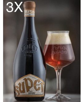 Baladin Super Amber - Online sale Baladin italian homemade beers - Shop best price craft beer