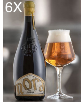 Birra Baladin Nora Kamut - Vendita online birre artigianali Baladin piemontesi - Shop miglior prezzo birra artigianale