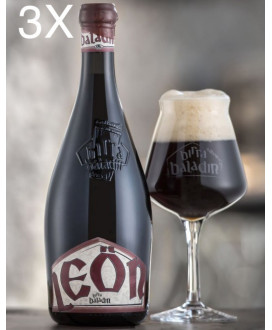 Birra Baladin Leon Scura - Vendita online birre artigianali Baladin piemontesi - Shop miglior prezzo birra artigianale