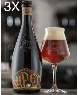 Baladin Super Bitter - Online sale Baladin italian homemade beers - Shop best price craft beer