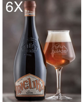 Vendita online birra artigianale Baladin al Miele. Shop online Mielika Birrificio Baladin di Teo Musso. Birreria online miglior