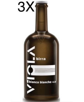 Shop online italian craft beer Viola Blanche 2018. Shop online craft beer viola, best price online.