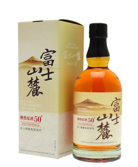 Kirin Whiskey - Fuji Sanroku Blended - Online sale of Japanese whiskey Mount Fuji distillery - Best Price Shop