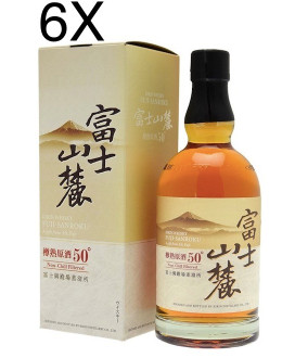 Kirin Whiskey - Fuji Sanroku Blended - Online sale of Japanese whiskey Mount Fuji distillery - Best Price Shop