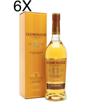 Glenmorangie 10 anni - Vendita online whisky Highland Single Malt - miglior prezzo online Glenmorangie shop 