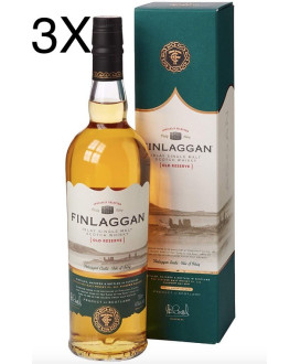 Finlaggan whisky old reserve 10 anni - Vendita online Miglior prezzo Finlaggan Islay - Shop online whisky scozzesi di qualità 