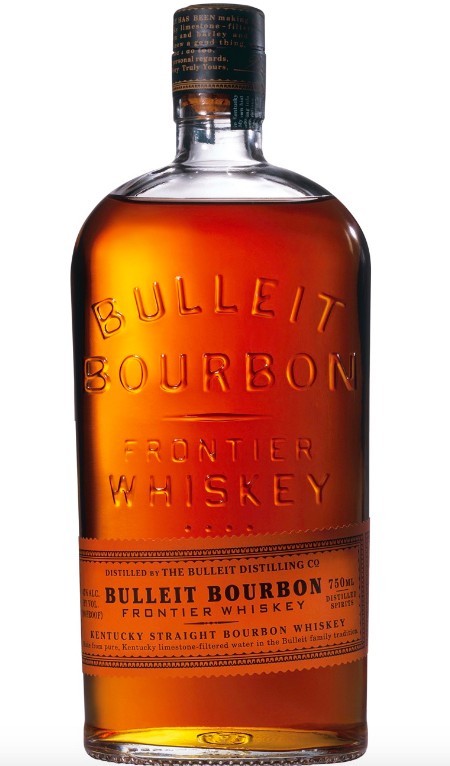 Maker's Mark Kentucky Straight Bourbon Whiskey (375ml) and Lindt