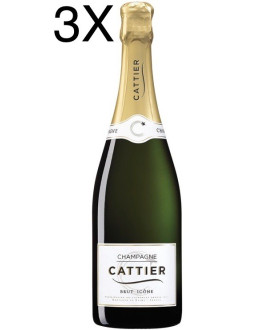 Cattier Brut Icone Champagne - vendita online al miglior prezzo bollicine francesi di qualità - Shop online 