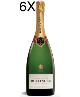 Online sales Bollinger Special Cuvée in gift box. Shop online Bollinger champagne of James Bond, Winston Churchill and Queen Eli