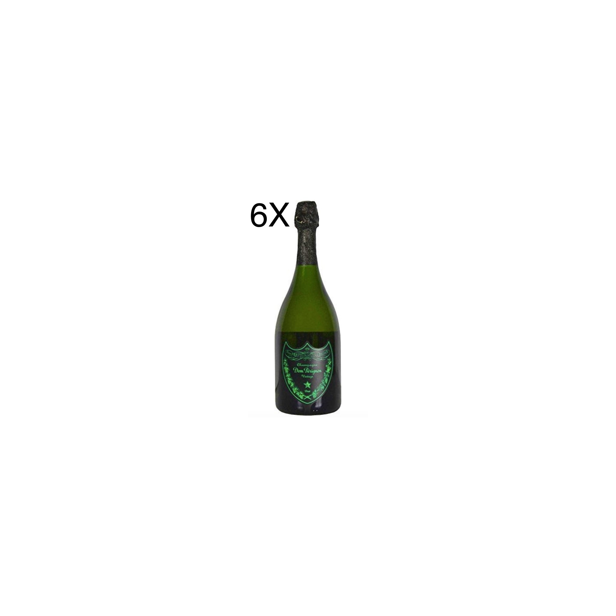 Dom Pérignon Vintage Champagne Luminous Edition (750ml bottle)
