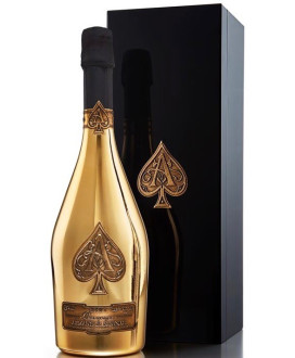 Vendita online Armand De Brignac Brut, uno dei migliori Champagne al mondo! Shop on line e prezzi Armand De Brignac, bottiglia d