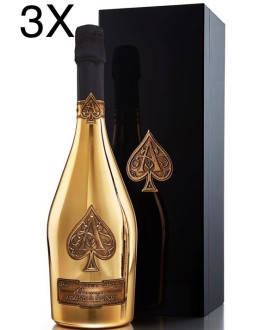 Vendita online Armand De Brignac Brut, uno dei migliori Champagne al mondo! Shop on line e prezzi Armand De Brignac, bottiglia d