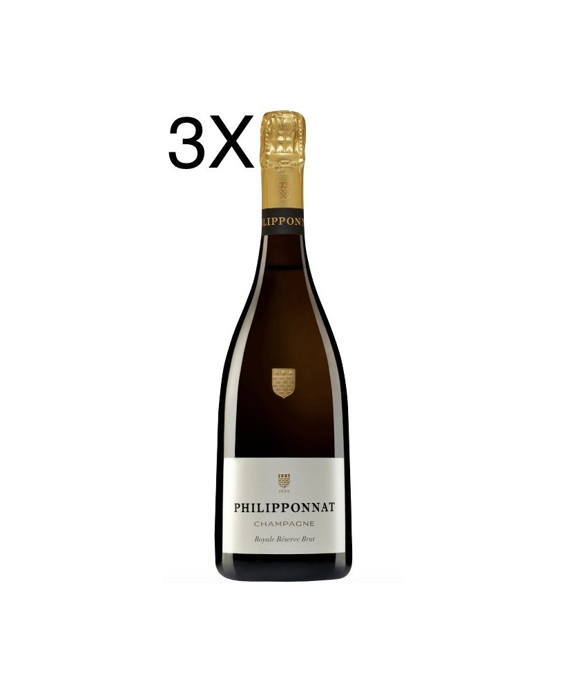 Champagne Philipponnat Royale Reserve - Online sale price Philipponnat, the favorite of the lawyer Gianni Agnelli