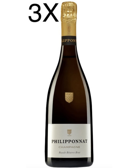 Champagne Philipponnat Royale Reserve - Online sale price Philipponnat, the favorite of the lawyer Gianni Agnelli