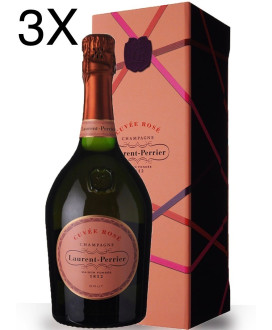 Champagne Laurent Perrier Cuvee Rose - Online sale Laurent-Perrier price - Shop online advantageous prices