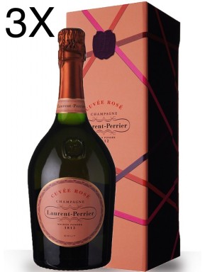 Champagne Laurent Perrier Cuvee Rose - Online sale Laurent-Perrier price - Shop online advantageous prices