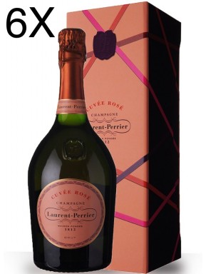 Champagne Laurent Perrier Cuvee Rose - Online sale Laurent-Perrier price - Shop online advantageous prices