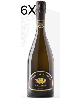 Shop online italian Prosecco Borgo San Gabriele Brut. Italian bubbles shop at the best price. Prosecchi prices online