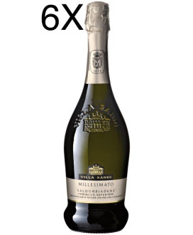 Villa Sandi vendita online prosecco di qualità. Prezzo on-line Prosecco Superiore di Valdobbiadene Docg, spumante