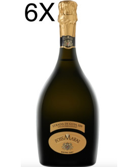 Foss Marai Strade di Guia 109 Extra Dry - Prosecco di Valdobbiadene - Vendita online prezzo vino Foss Marai frizzante