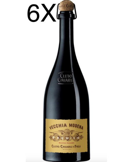 Vendita online lambrusco di sorbara Cleto Chiarli Vecchia Modena Premium, miglior prezzo on line lambrusco emiliano
