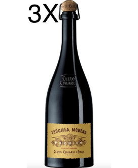 Online shop lambrusco di sorbara Cleto Chiarli Vecchia Modena Premium, best price online italian wine lambrusco