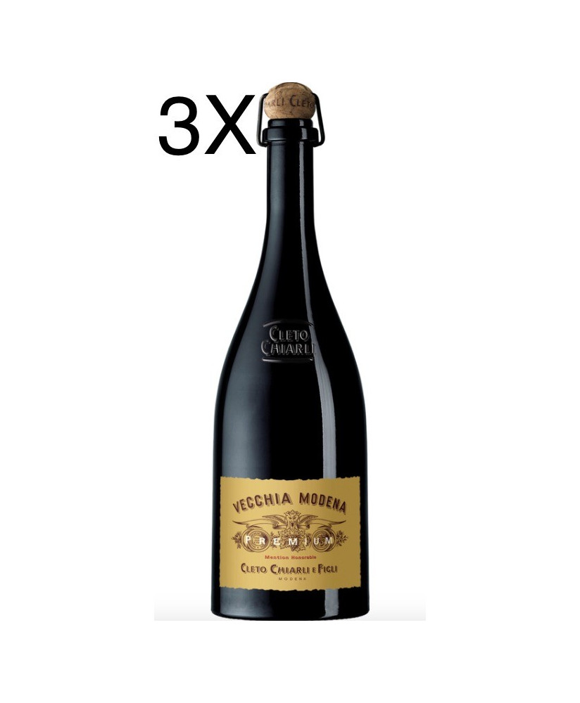 Vendita online lambrusco di sorbara Cleto Chiarli Vecchia Modena Premium, miglior prezzo on line lambrusco emiliano