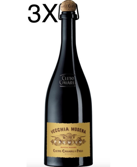 Vendita online lambrusco di sorbara Cleto Chiarli Vecchia Modena Premium, miglior prezzo on line lambrusco emiliano