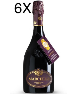 Online sale Lambrusco Marcello Gran Cru, Cantina Ariola, best price on line italian sparkling red wine quality. Online Shop